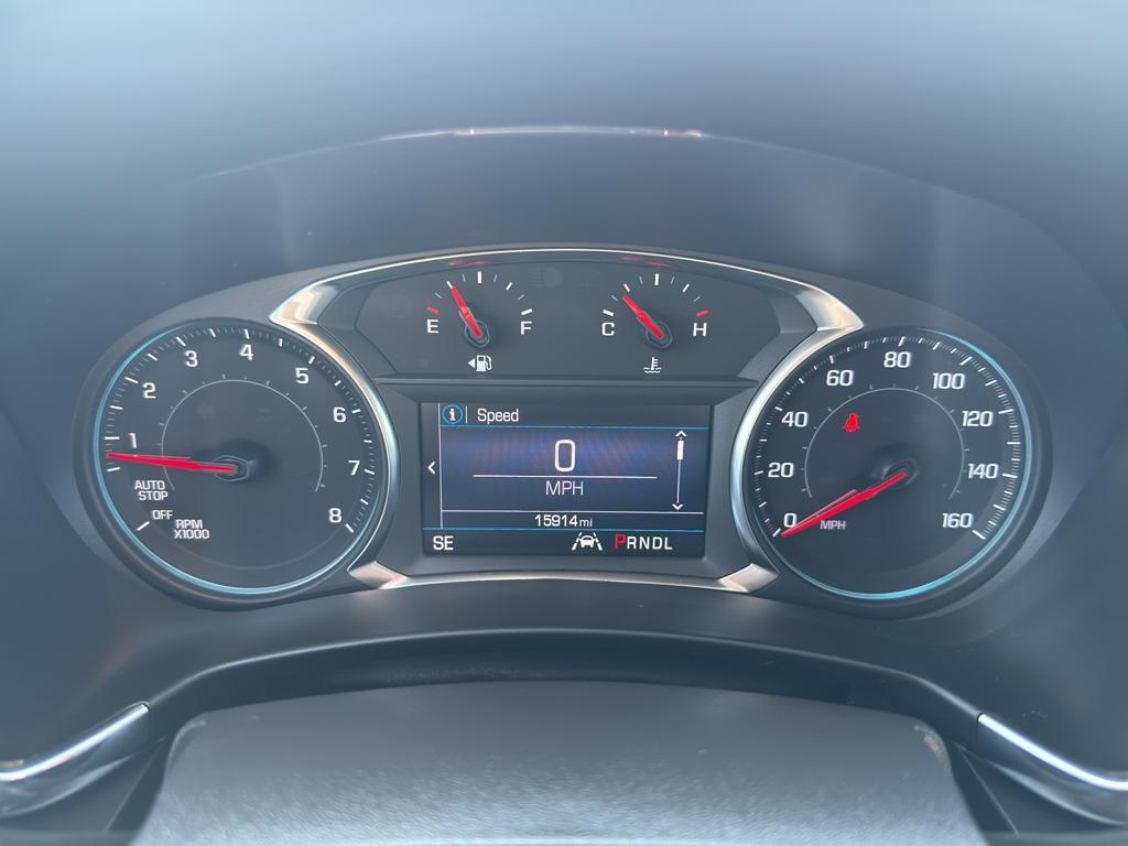 used 2022 Chevrolet Equinox car, priced at $23,990