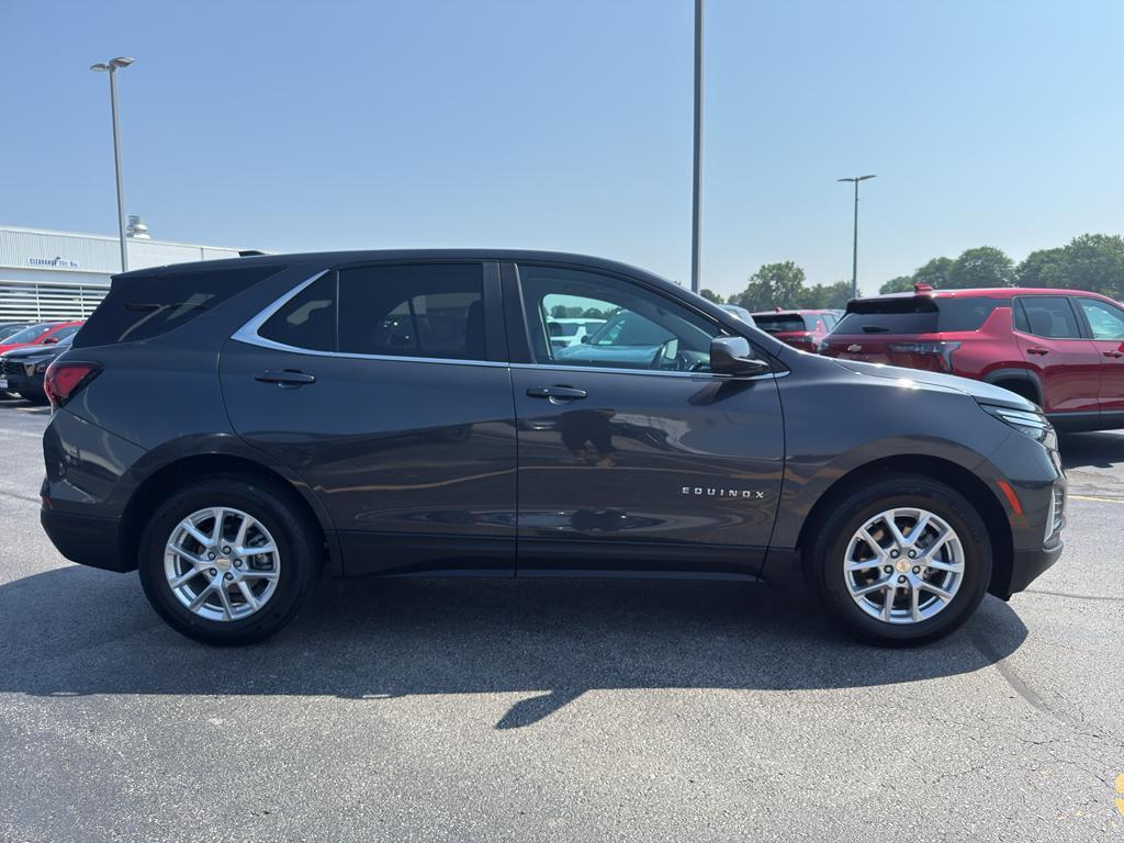 used 2022 Chevrolet Equinox car, priced at $23,990