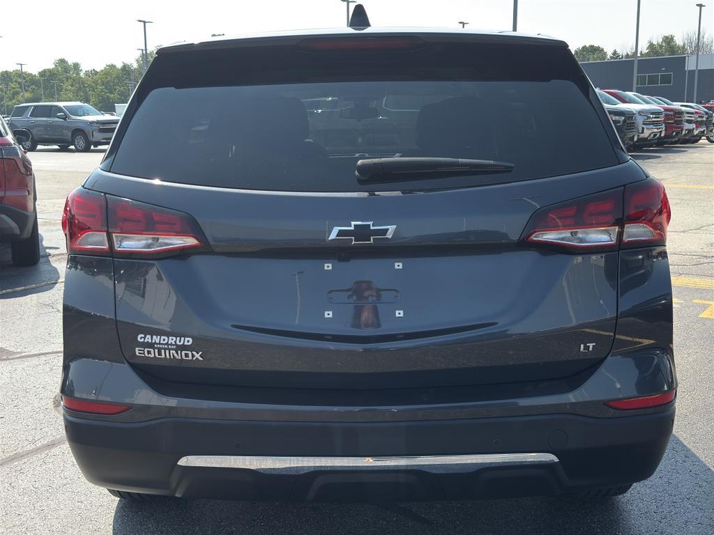 used 2022 Chevrolet Equinox car, priced at $23,990