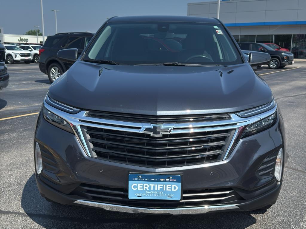 used 2022 Chevrolet Equinox car, priced at $23,990