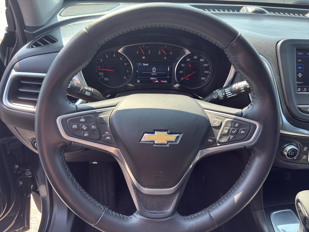 used 2022 Chevrolet Equinox car, priced at $23,990