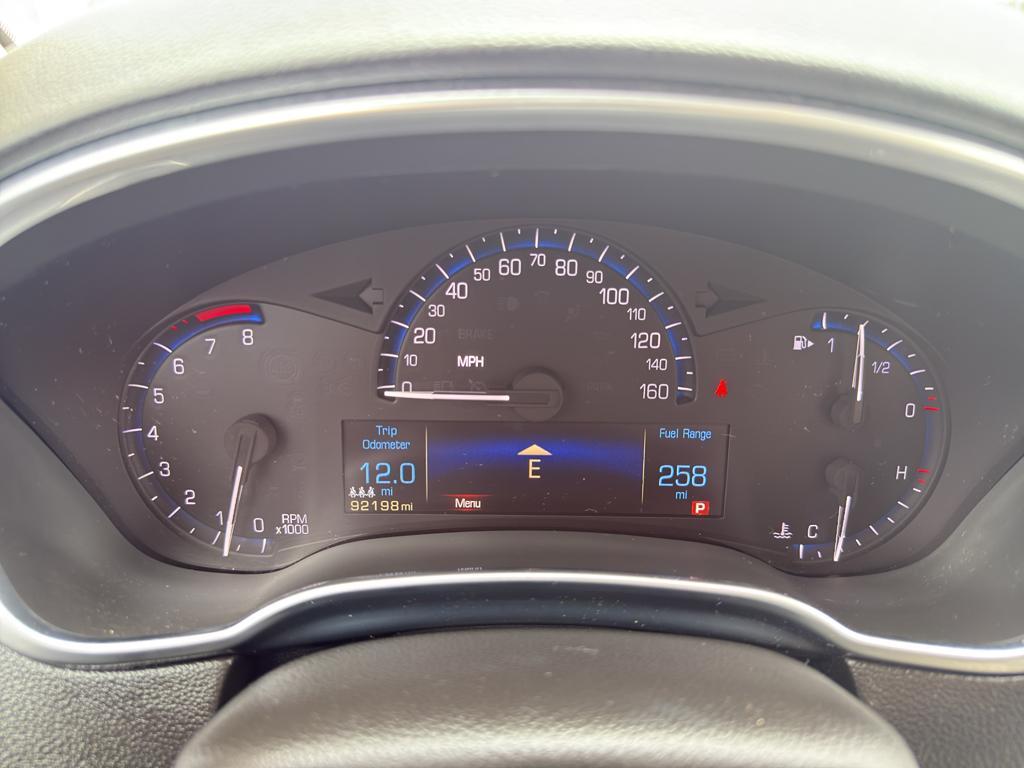 used 2013 Cadillac SRX car, priced at $11,995