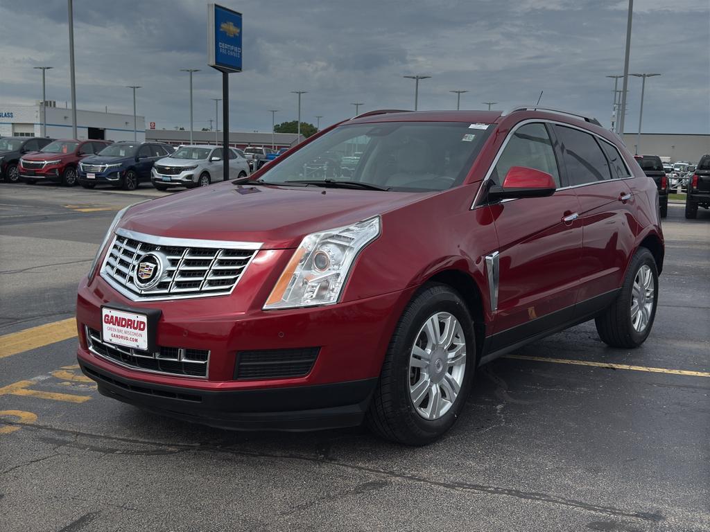 used 2013 Cadillac SRX car, priced at $11,995