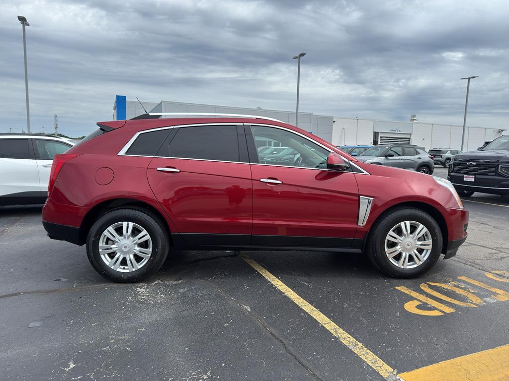 used 2013 Cadillac SRX car, priced at $11,995