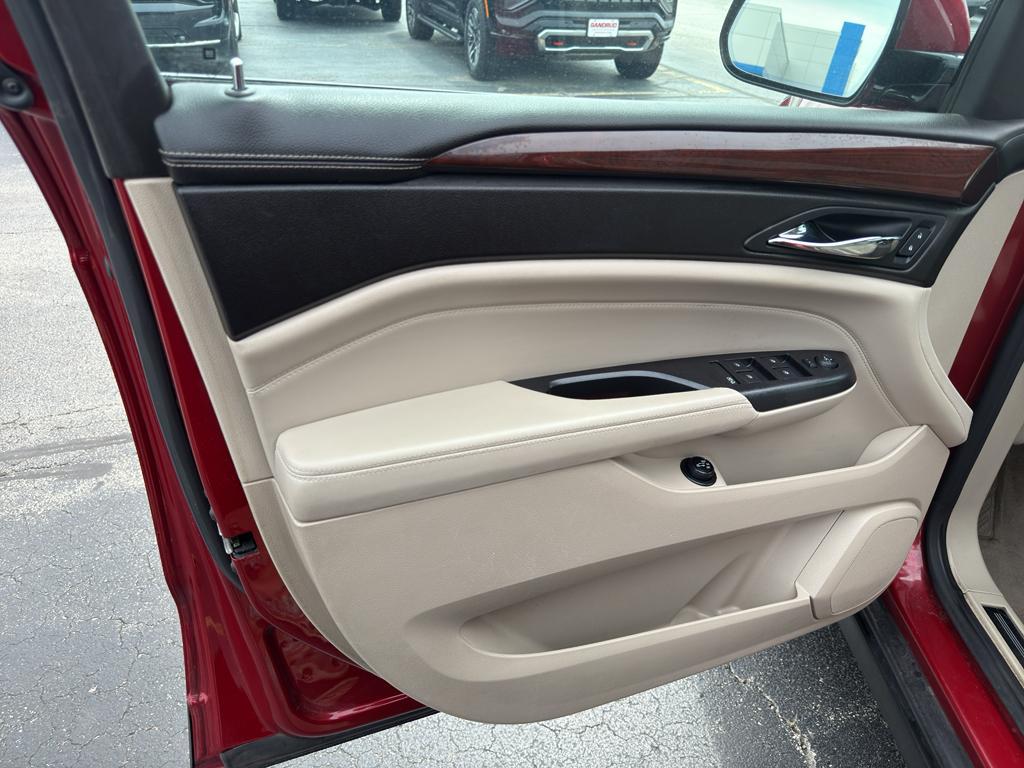 used 2013 Cadillac SRX car, priced at $11,995