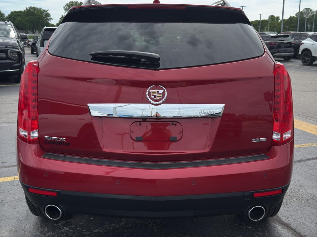 used 2013 Cadillac SRX car, priced at $11,995
