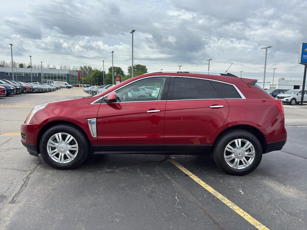used 2013 Cadillac SRX car, priced at $11,995