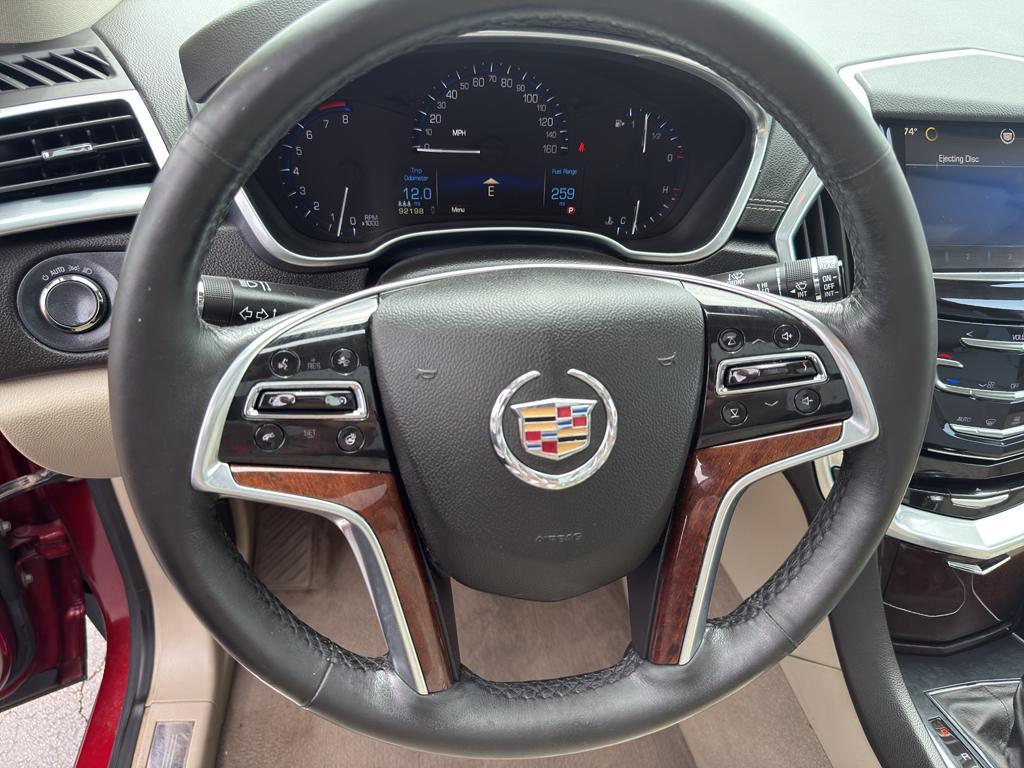 used 2013 Cadillac SRX car, priced at $11,995