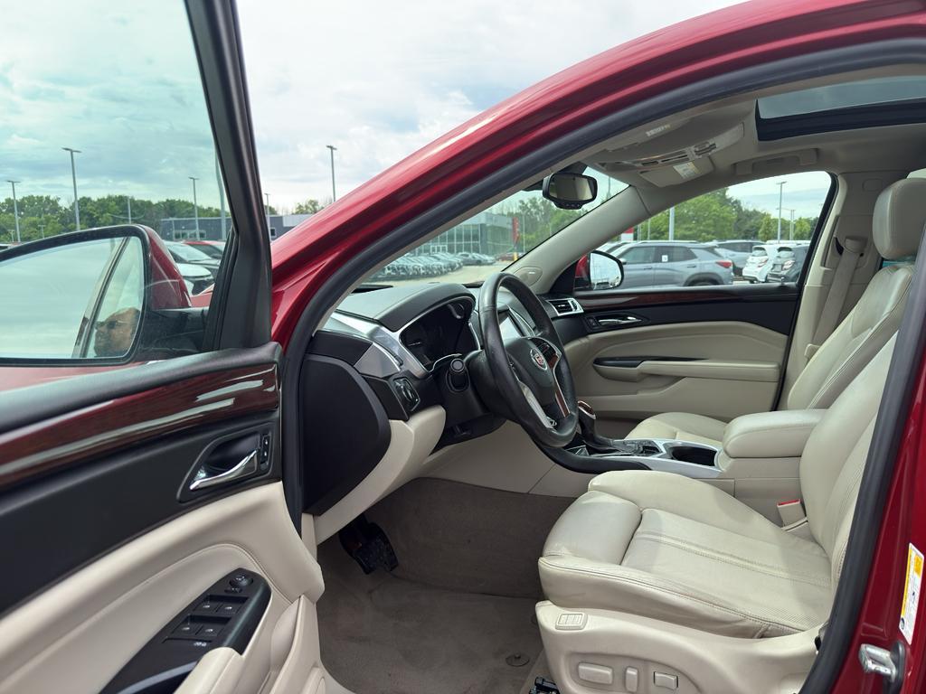 used 2013 Cadillac SRX car, priced at $11,995