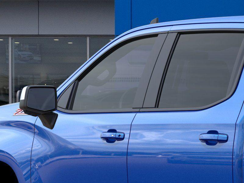 new 2025 Chevrolet Silverado 1500 car, priced at $58,140