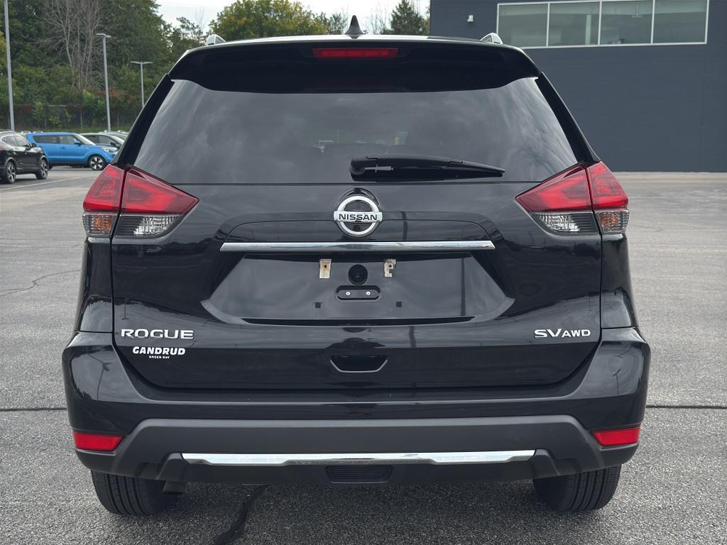 used 2018 Nissan Rogue car, priced at $13,495