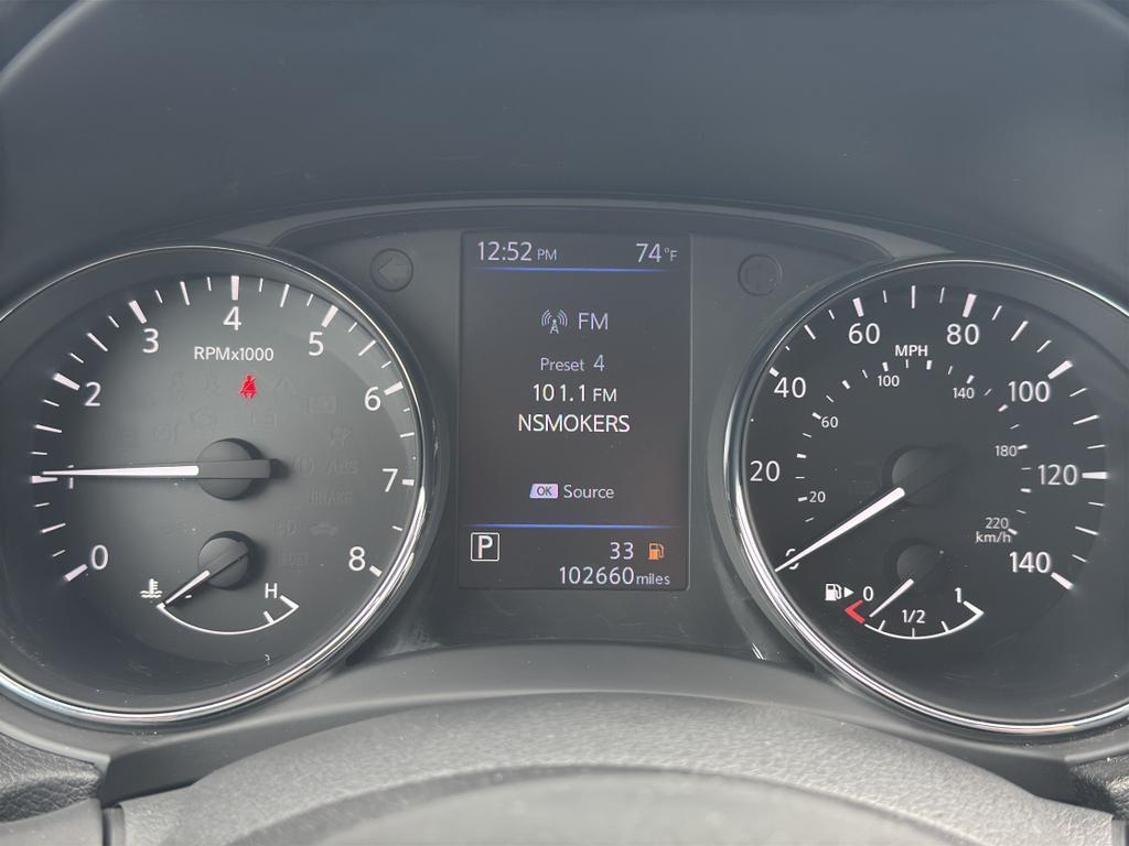 used 2018 Nissan Rogue car, priced at $13,495