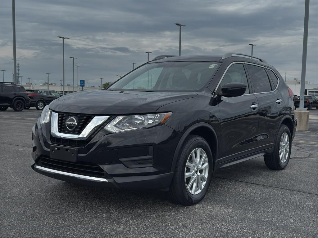 used 2018 Nissan Rogue car, priced at $13,495
