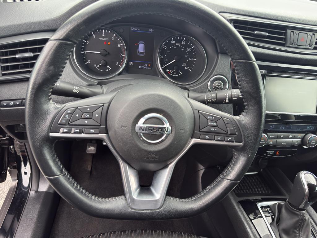 used 2018 Nissan Rogue car, priced at $13,495