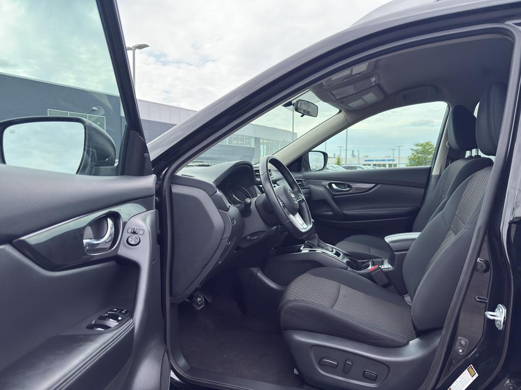 used 2018 Nissan Rogue car, priced at $13,495