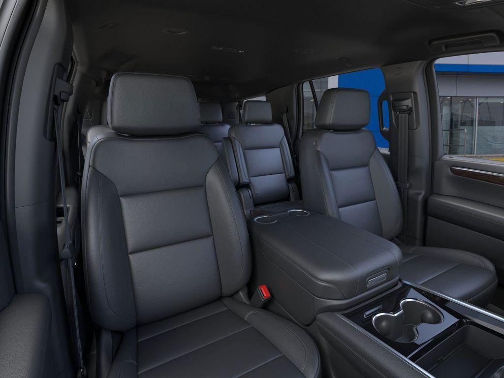 new 2025 Chevrolet Tahoe car, priced at $72,876