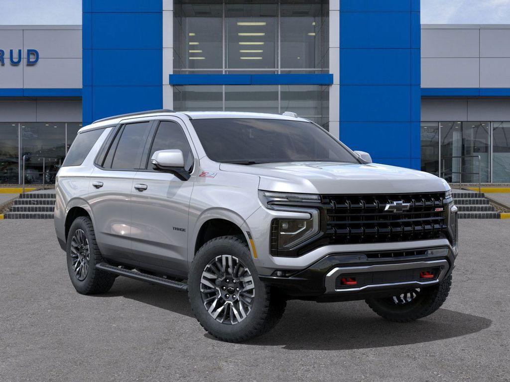 new 2025 Chevrolet Tahoe car, priced at $72,876