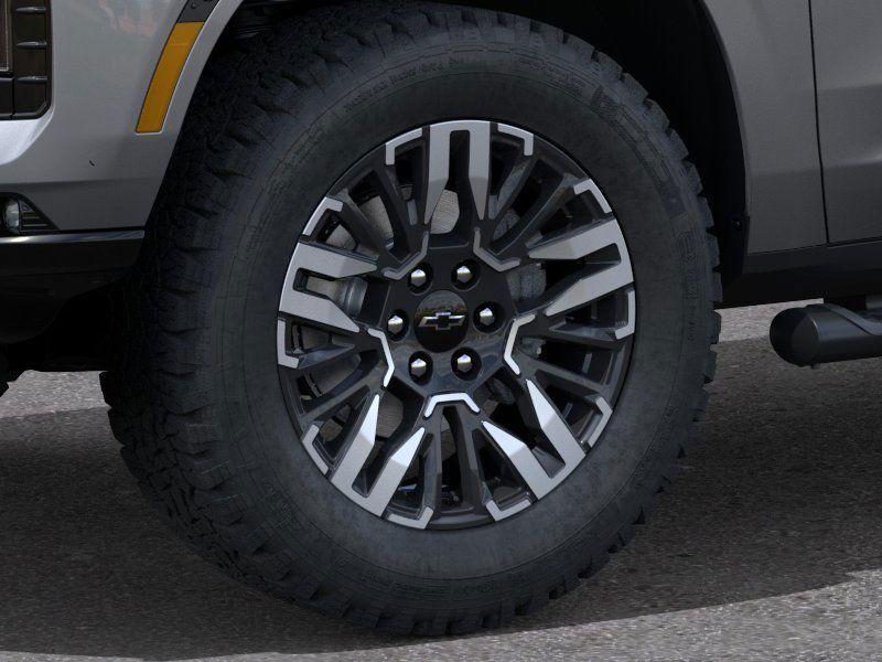 new 2025 Chevrolet Tahoe car, priced at $72,876