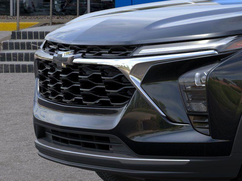 new 2025 Chevrolet Trax car, priced at $23,961