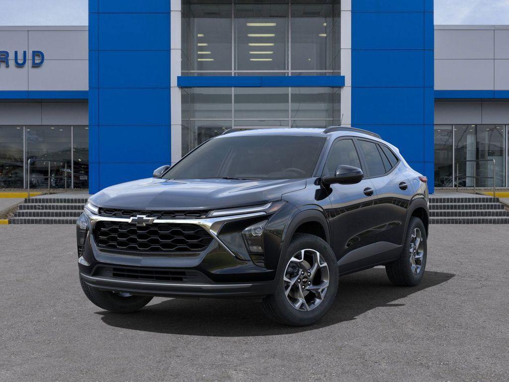 new 2025 Chevrolet Trax car, priced at $23,961