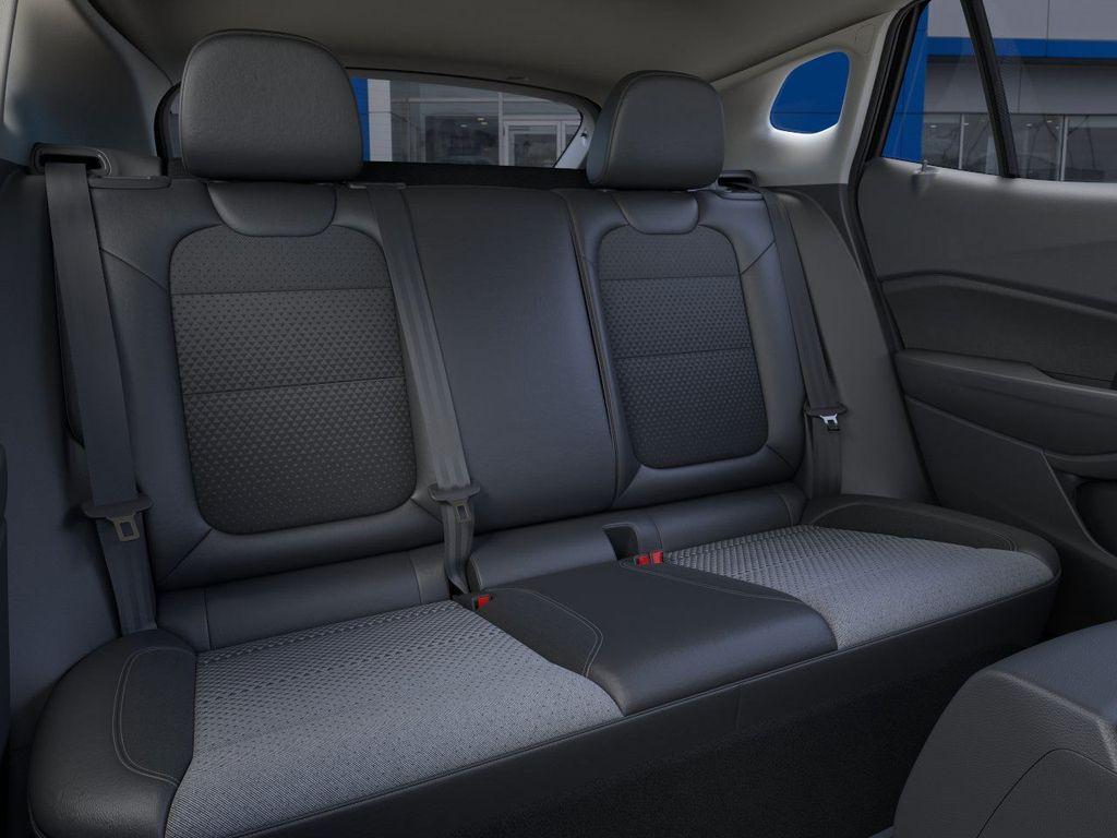 new 2025 Chevrolet Trax car, priced at $23,961