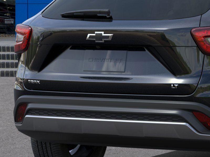 new 2025 Chevrolet Trax car, priced at $23,961