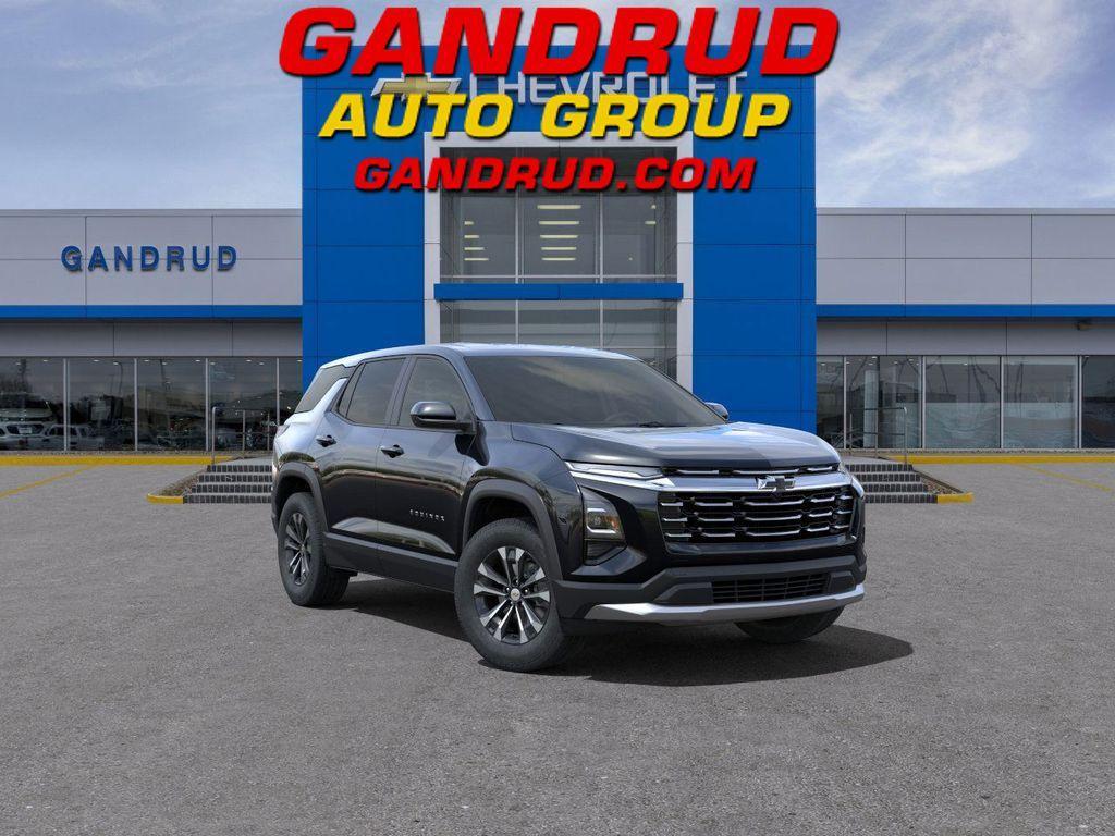 new 2026 Chevrolet Equinox car, priced at $33,942