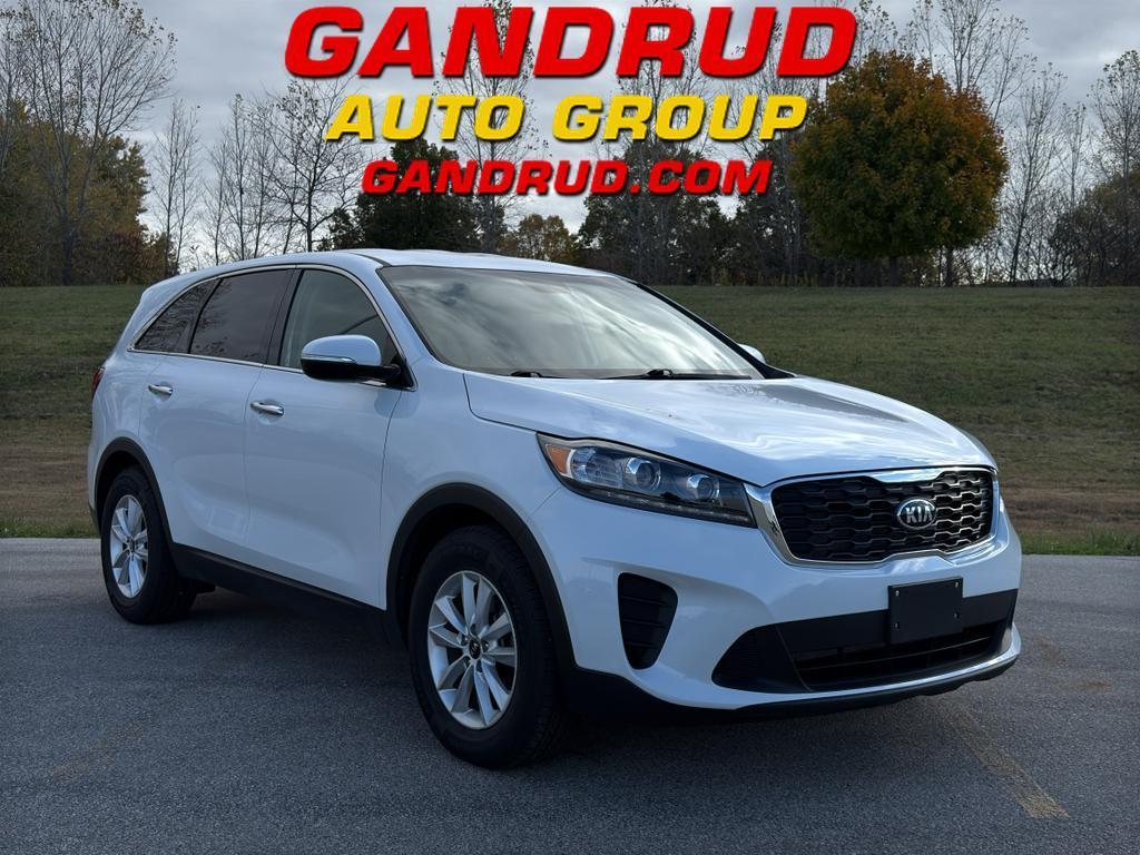 used 2019 Kia Sorento car, priced at $16,495