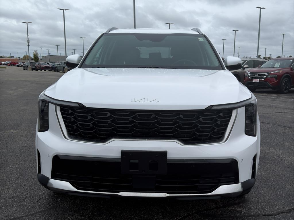 used 2024 Kia Sorento car, priced at $29,995