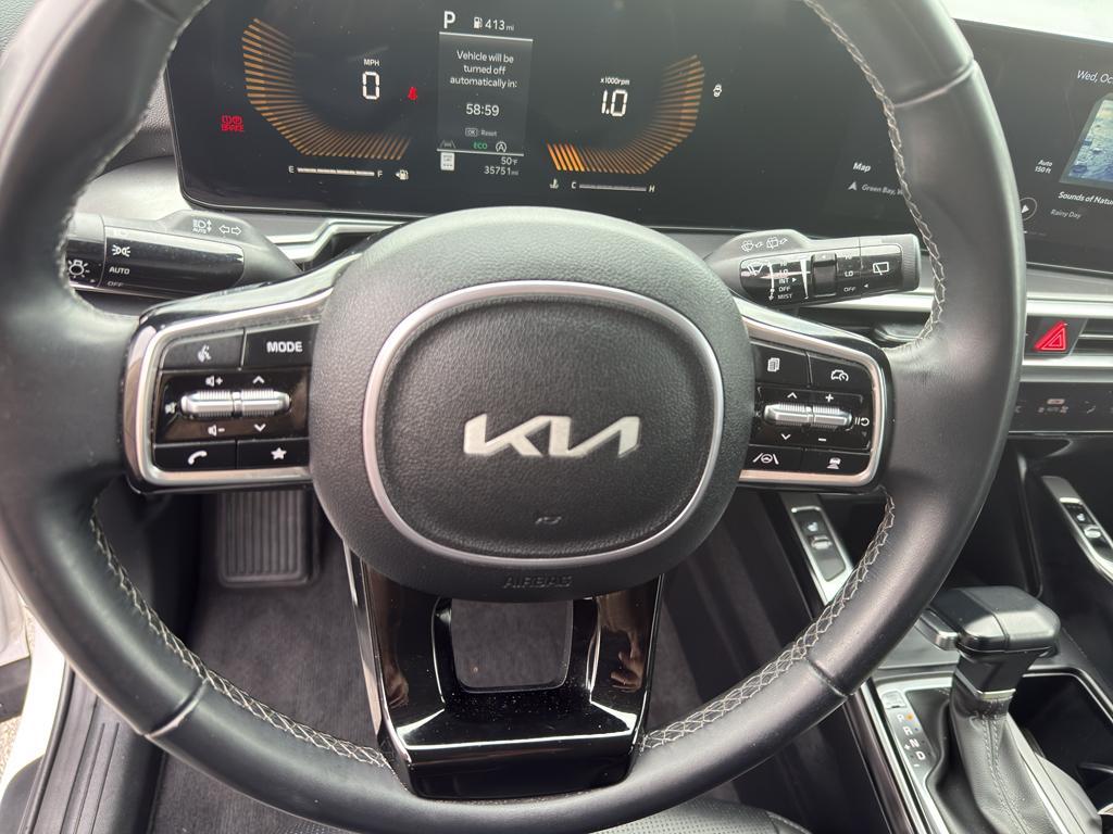 used 2024 Kia Sorento car, priced at $29,995