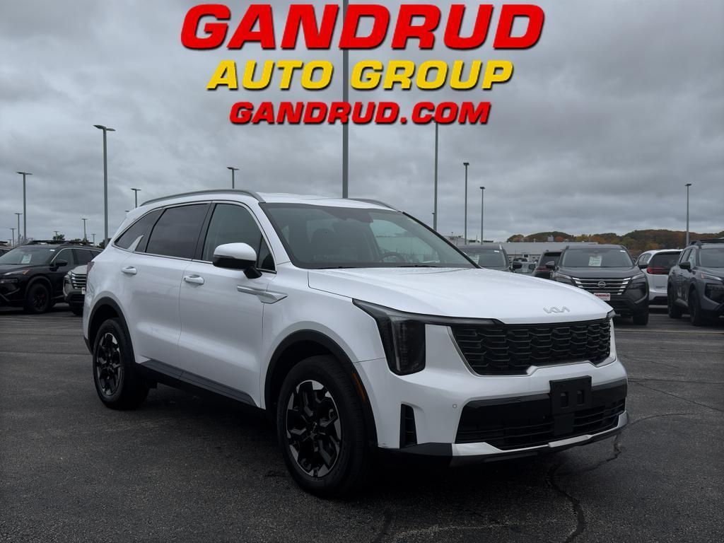 used 2024 Kia Sorento car, priced at $29,995