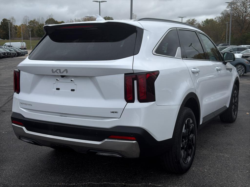 used 2024 Kia Sorento car, priced at $29,995