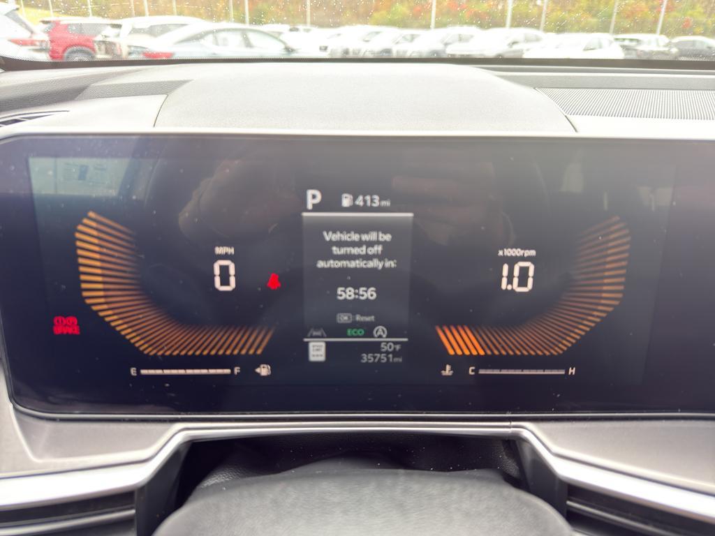 used 2024 Kia Sorento car, priced at $29,995