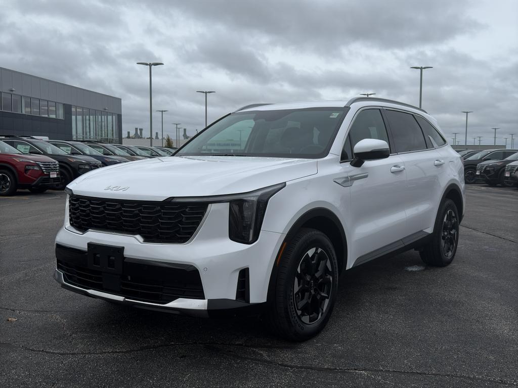 used 2024 Kia Sorento car, priced at $29,995