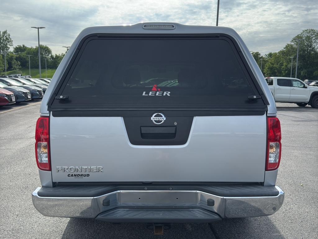 used 2016 Nissan Frontier car, priced at $12,995