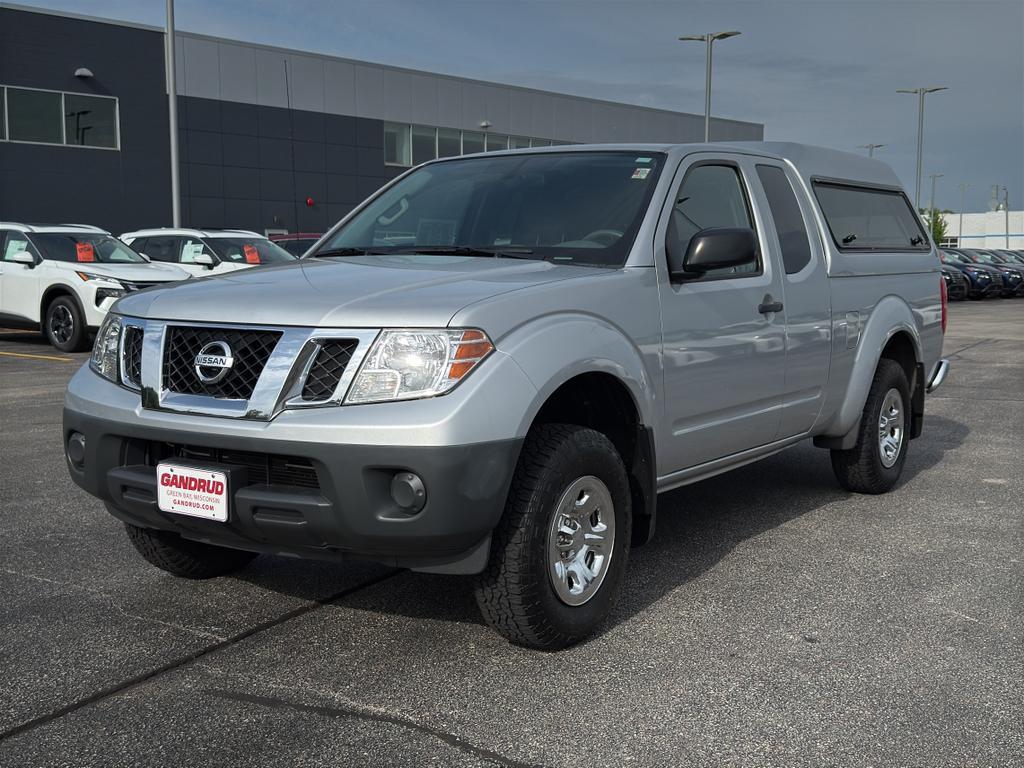 used 2016 Nissan Frontier car, priced at $12,995