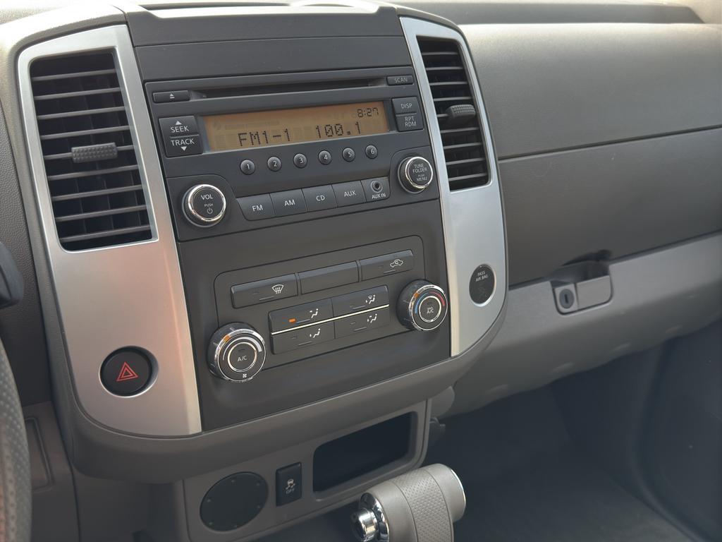 used 2016 Nissan Frontier car, priced at $12,995
