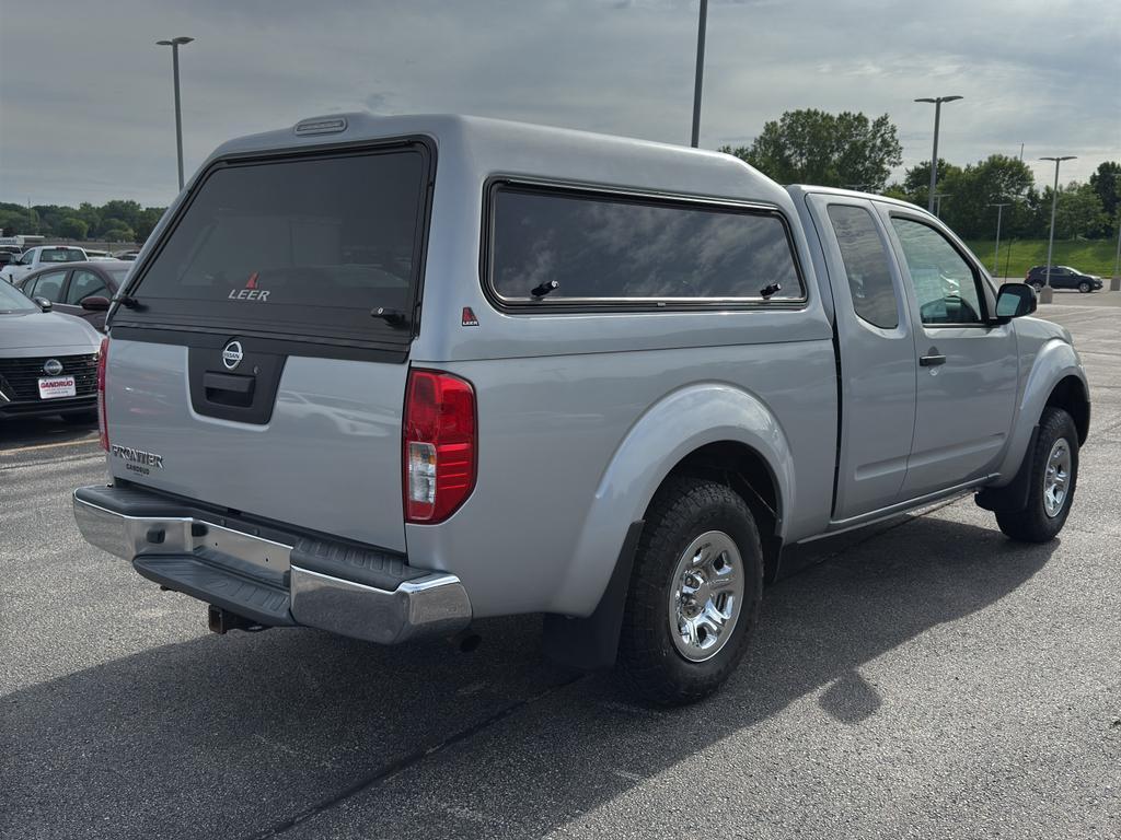 used 2016 Nissan Frontier car, priced at $12,995
