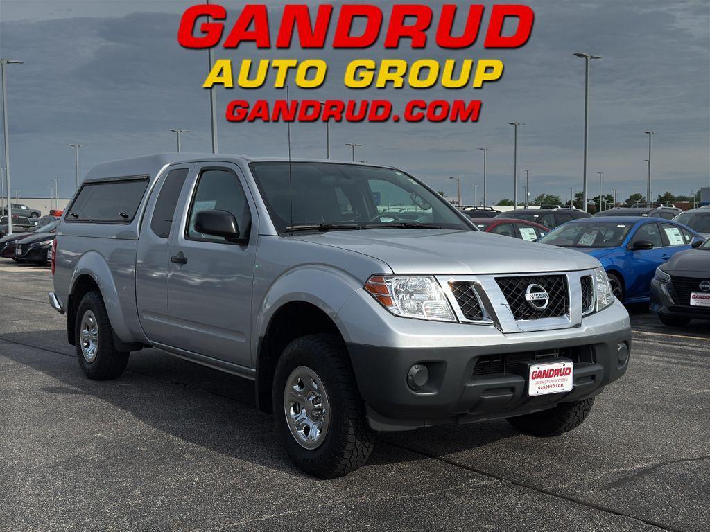 used 2016 Nissan Frontier car, priced at $12,995