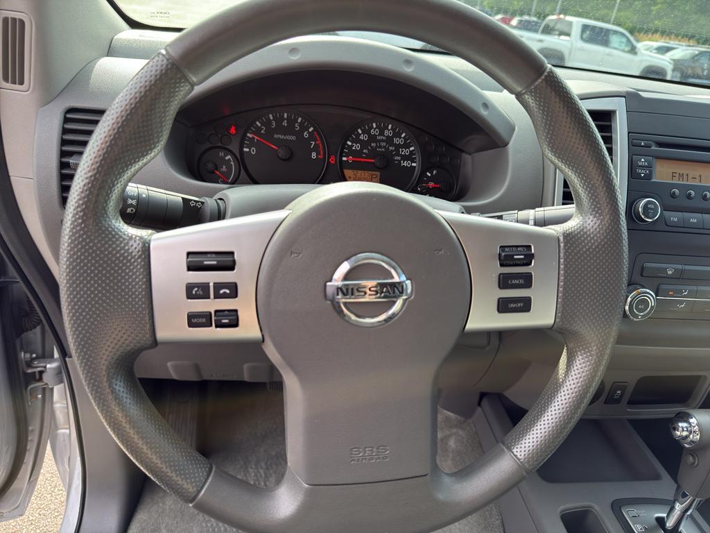 used 2016 Nissan Frontier car, priced at $12,995