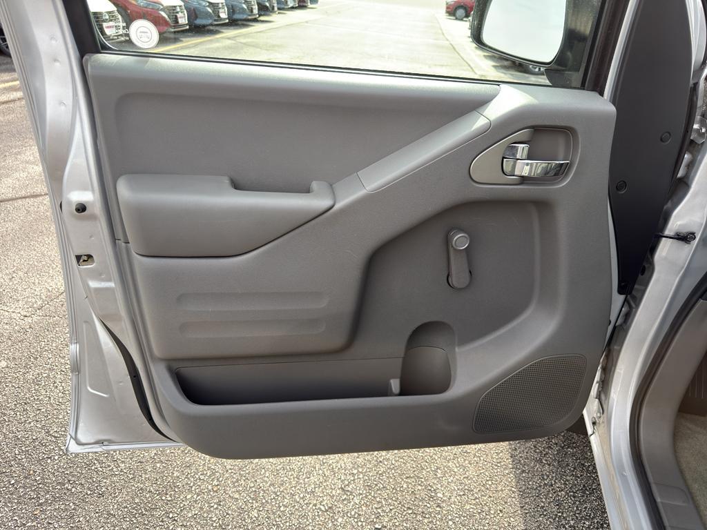 used 2016 Nissan Frontier car, priced at $12,995