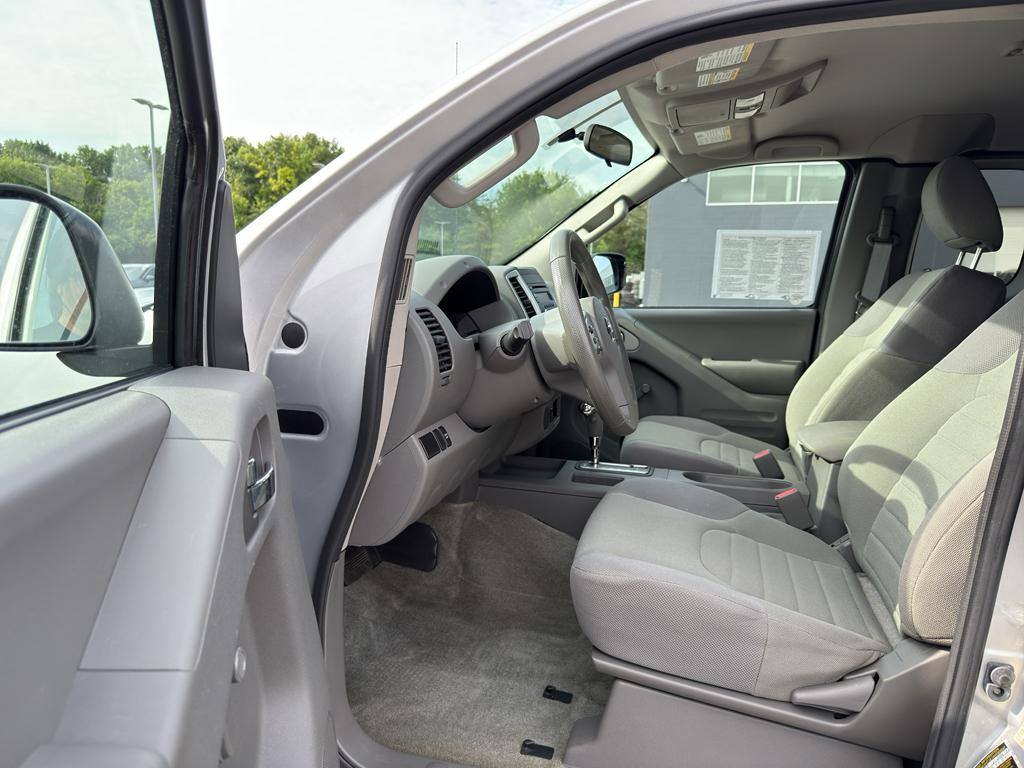 used 2016 Nissan Frontier car, priced at $12,995