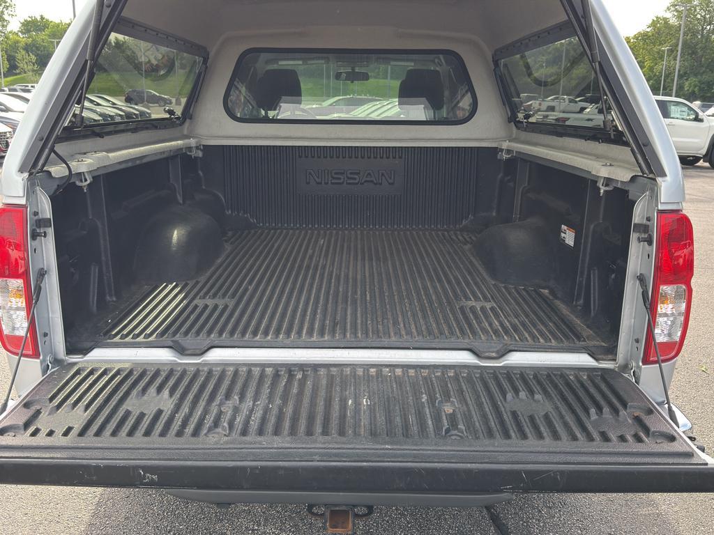 used 2016 Nissan Frontier car, priced at $12,995