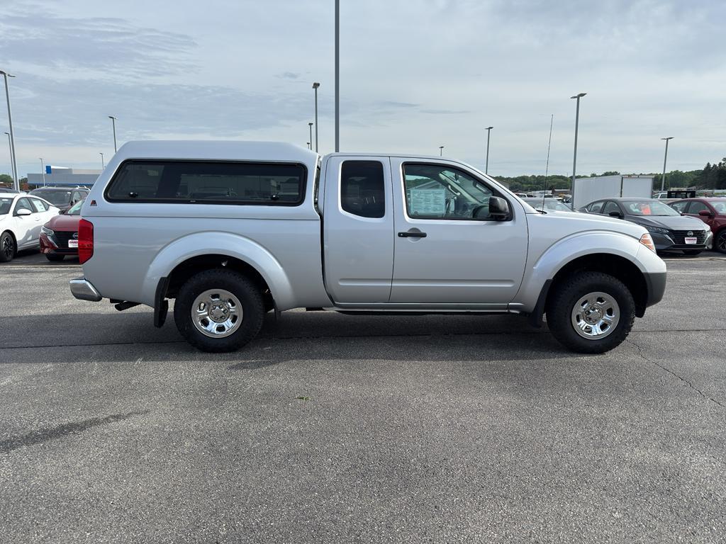 used 2016 Nissan Frontier car, priced at $12,995