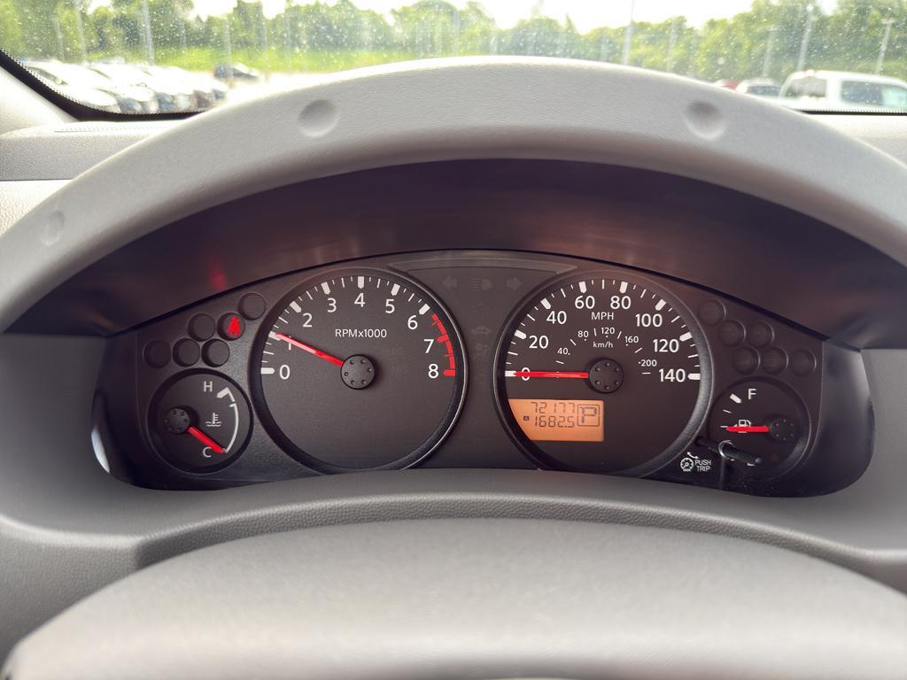 used 2016 Nissan Frontier car, priced at $12,995