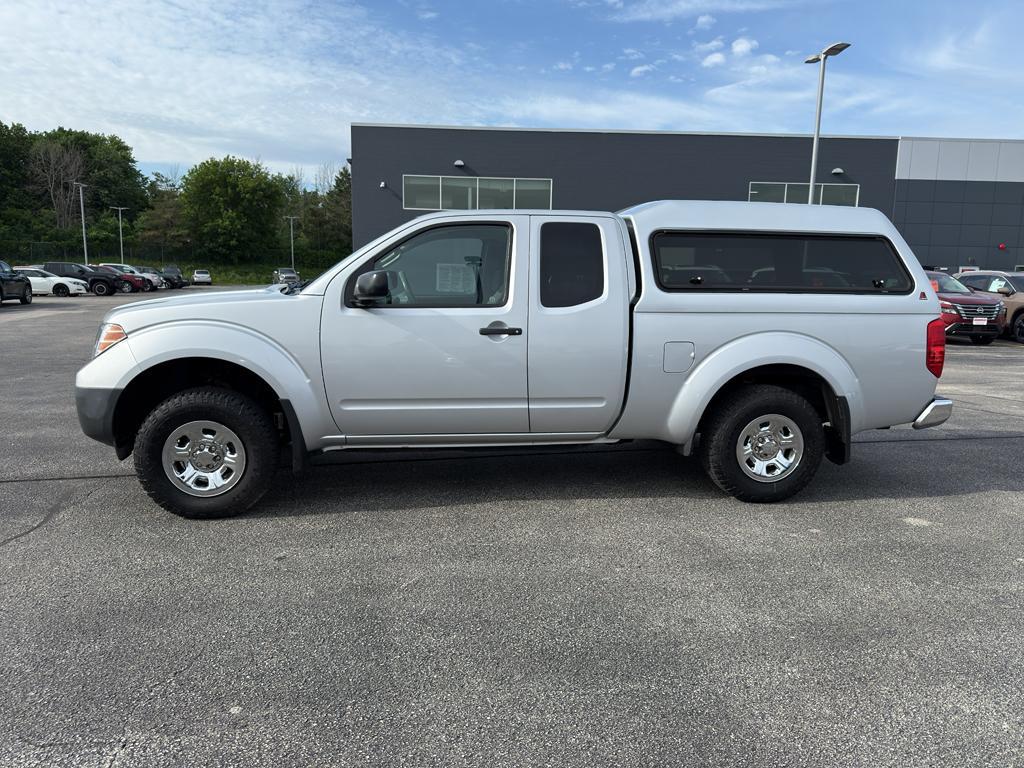 used 2016 Nissan Frontier car, priced at $12,995