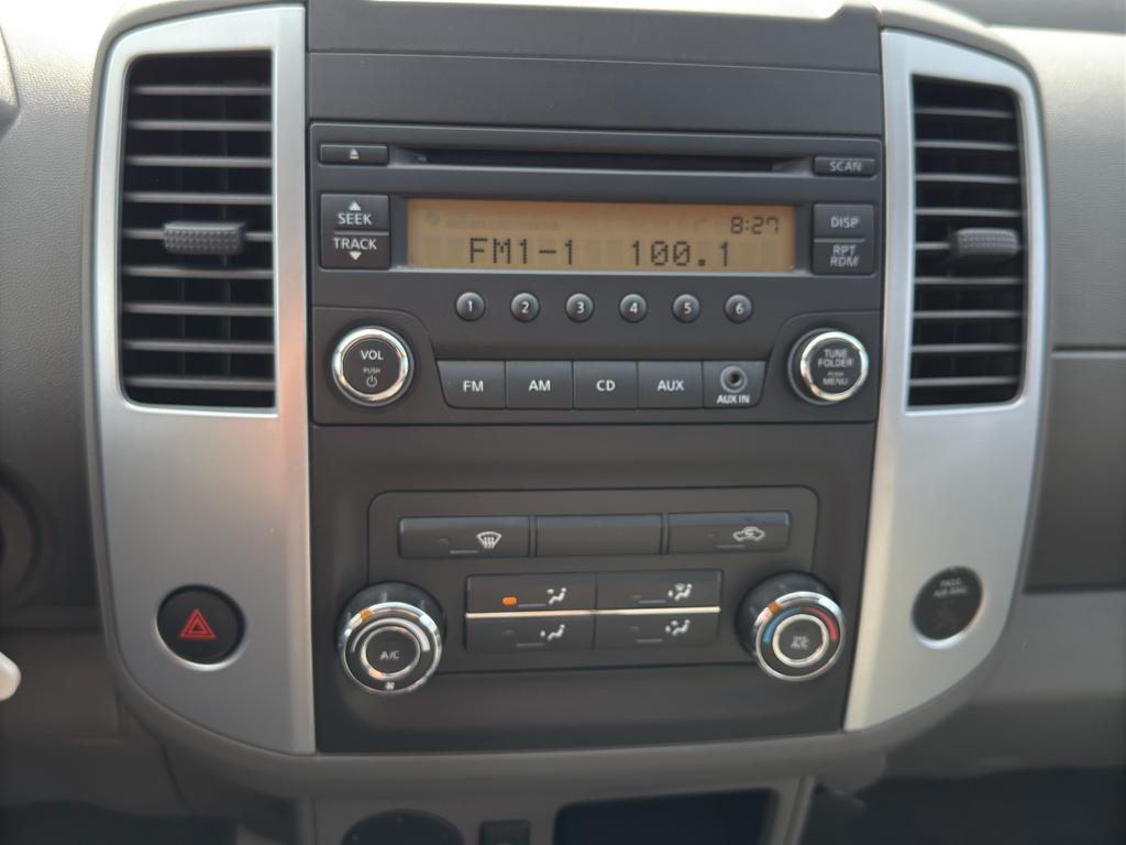 used 2016 Nissan Frontier car, priced at $12,995