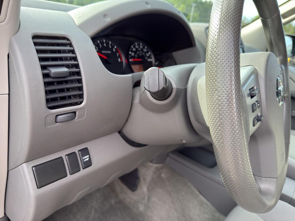 used 2016 Nissan Frontier car, priced at $12,995