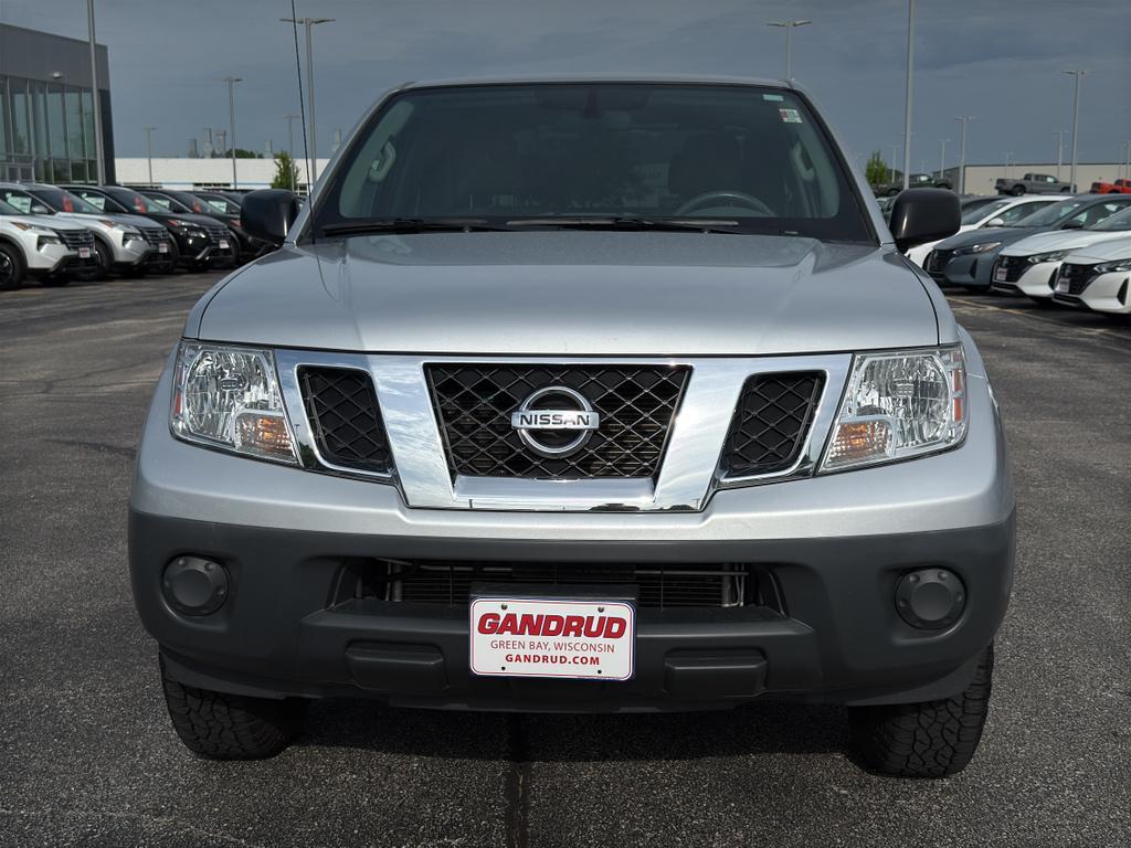 used 2016 Nissan Frontier car, priced at $12,995