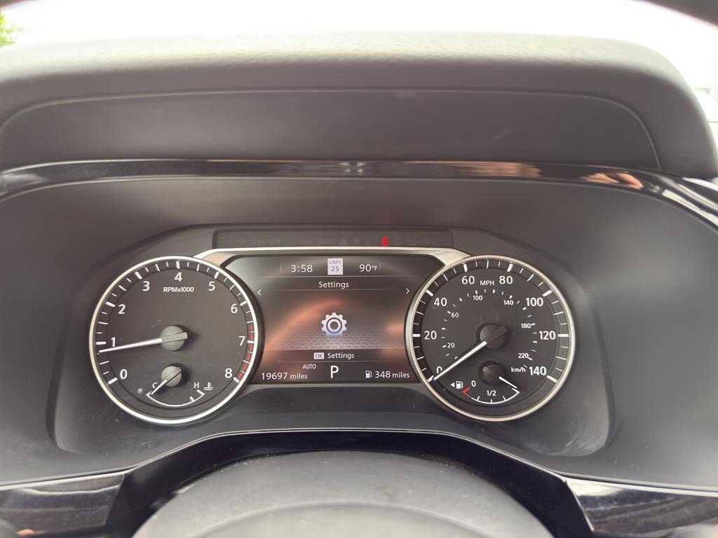 used 2023 Nissan Pathfinder car, priced at $35,990